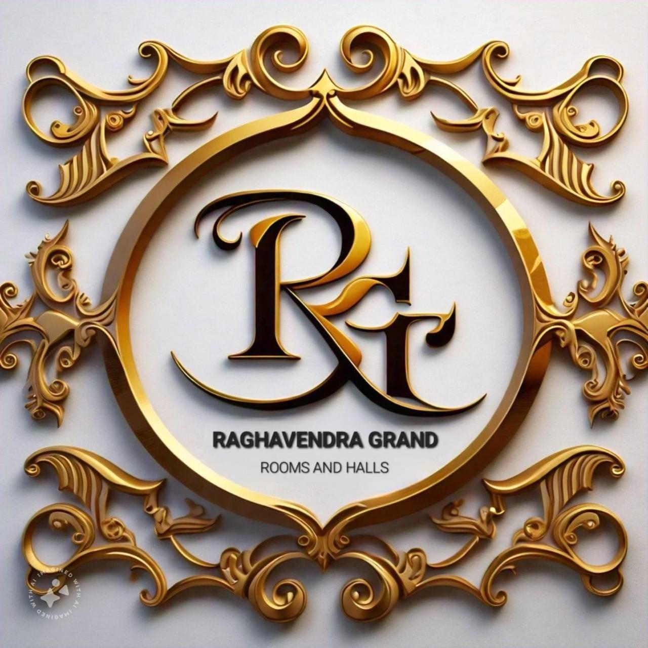 Hotel Sri Raghavendra Grand Turkapally Zewnętrze zdjęcie